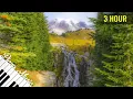 Download Lagu 3 stundu relaksējoša instrumentālā klavieres mūzika par iznīcināšanu ar skaistu dabas ainav