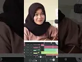 Download Lagu Tiba tiba aku melayang menembus lapisan awan || versi dangdut #short
