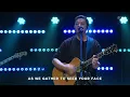 Let Your Glory Fall (David Ruis) – Bob Nathaniel | Cornerstone Worship