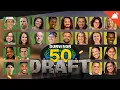 Survivor 50 Draft Unlocked