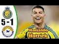 Download Lagu Ronaldo Hattrick 💥 AL Nassr vs Al Zawraa 5-1 - Alle Doelpunten \u0026 Hoogtepunten - 2025