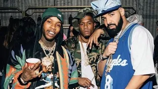drake controlla remix ft tory lanez