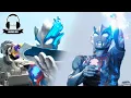 Download Lagu 8D AUDIO VERSION - Ending Song Ultraman Blazar Full With Lyrics [BRAVE BLAZAR]
