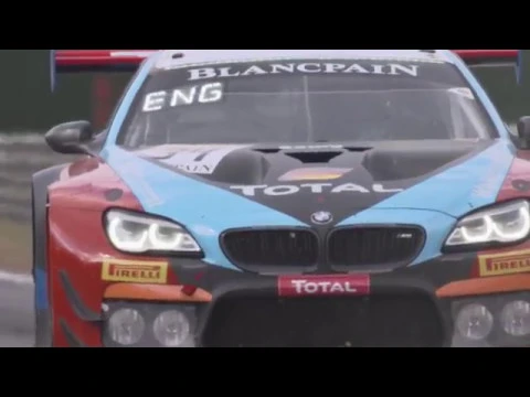 Highlights - Total 24 Hours of Spa 2018 with Walkenhorst Motorsport : Youtube video player