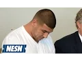 Full Details On Aaron Hernandez Suicide Released In Report