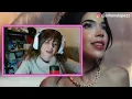 REACTION TO YOU AND ME FOREVER BY KENIA OS