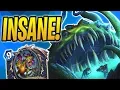 YOGG AND SHUDDERWOCK are INSANE! | Reno Shudderwock Shaman | The Boomsday Project | Hearthstone