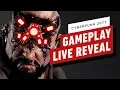CYBERPUNK 2077 LIVE PAX GAMEPLAY REVEAL STARTS 11AM PDT
