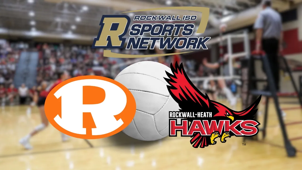 Rockwall vs. Heath (I-30 Classic Volleyball)