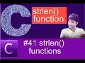 strlen function in c language Shubham Jangid