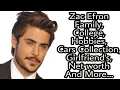 Zac Efron Family College Hobbies Girlfriend s Cars Collection Net worth And More