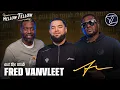 Fred VanVleet Undrafted to NBA Champion Inside Raptors Team with Kawhi Rise of Sengun and Amen