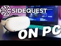 How To Get SideQuest VR and The Best Settings For Gorilla Tag
