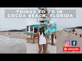 Cocoa Beach Florida Surf City