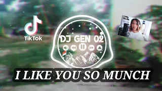 Download DJ I LIKE YOU SO MUNCH‼️DJ GENERASI 02 Remix MP3