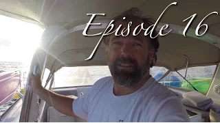 Fear, Fatigue, & Fantastic Fishing: Crossing the Mona Passage [Ep 16]
