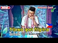 Lagu Tilawah al Quran merdu Qori filipina | terbaik surah ( anfal )