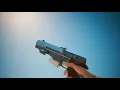 Cyberpunk 2077 - Malorian Arms 3516 Iconic Weapon Animations