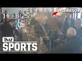 of Conor McGregor Punching Old Man in Head in Whiskey Dispute TMZ Sports