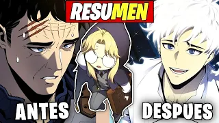 El Regreso del Jugador Legendario Comedor de Artefactos | RESUMEN MANHWA | Pt 1