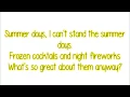 Download Lagu Do As Infinity- Summer Days Lyrics