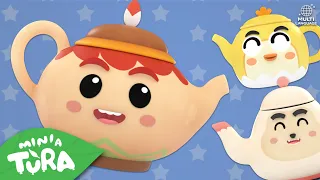 I'm a Little Teapot | Popular Kids Song • Sing, Dance & Play Together