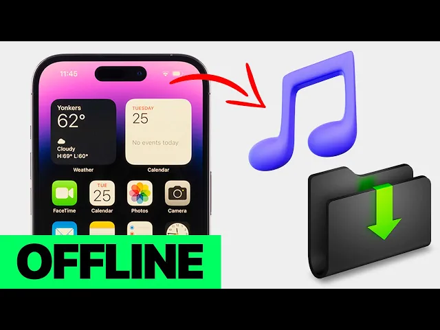 Download MP3 La Mejor Aplicación Para Descargar Música en iPhone y Escuchar Offline