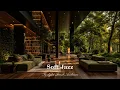 Soft Twilight Jazz Vibe For Better Day Focus Productivity Boost With Gentle Nature Jazz Ambie