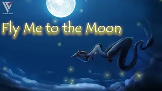 Download Fly me to the moon cover | lofi hip hop | Chillout [Study/Sleep/Game] MP3