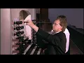 J.S. Bach - Toccata and Fugue in F-Major, BWV 540 (Ullrich Böhme, St. Thomas Church Leipzig)