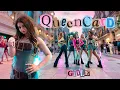 Download Lagu [KPOP IN PUBLIC] (G)I-DLE ((여자)아이들) _ QUEENCARD | Dance Cover by EST CREW from Barcelona