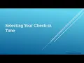 UConn Check In Sign Up Tutorial