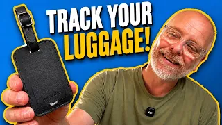 Never Lose Track of Your Luggage Again SpotMinders Apple Find My Luggage Tag