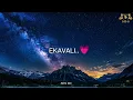 Ekavali –  Lyric Video _ Renigunta 2 _ Sid Sriram _ Tamil Song 2026 