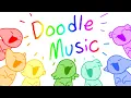 Download Lagu Doodle Music but the colors are sentient