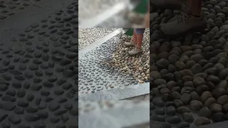 عمل الارضيات بالاسمنت والظلط 