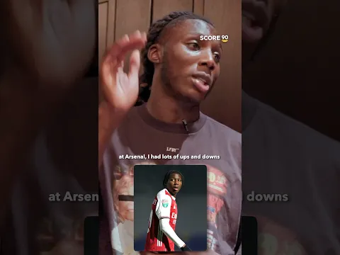 How moving to right back at Arsenal changed his career… 📈