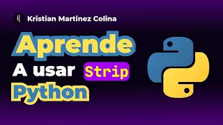 How to split a string in Python using split and strip in Python methods