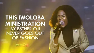 this iwoloba ministration by esther oji never goes out of fashion worship cozaglobal estheroji