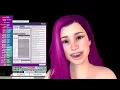Acidbubbles Animation Virt-A-Mate Expression Test