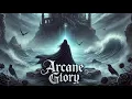 Download Lagu Arcane Glory - Frozen Eternity | Gothic Symphonic Metal Masterpiece with Haunting Melodies
