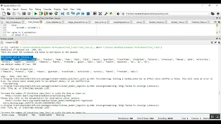 Student Performance Analysis in Python Projects