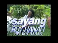 Lagu Roy hanafi sayang