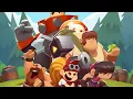 almost a hero idle unity source code