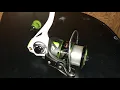 Lews Xfinity Reel 3 year Review