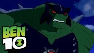 Ben 10 Alien Force Ben VS Albedo Finale Battle Pt 1 