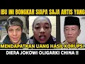 Lagu IBU INI BONGKAR SIAPA SAJA ARTIS YANG MENDAPATKAN UANG HASIL KORUPSI DIZAMAN JOKOWI OLIGARKI CHINA