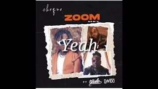 zoom remix cheque ft davido wale official lyrics video 