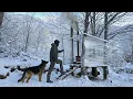 Lagu The Invisible Hut: Winter Camping with My Dog