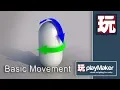 Unity Playmaker Tutorial - FPS Character Controller